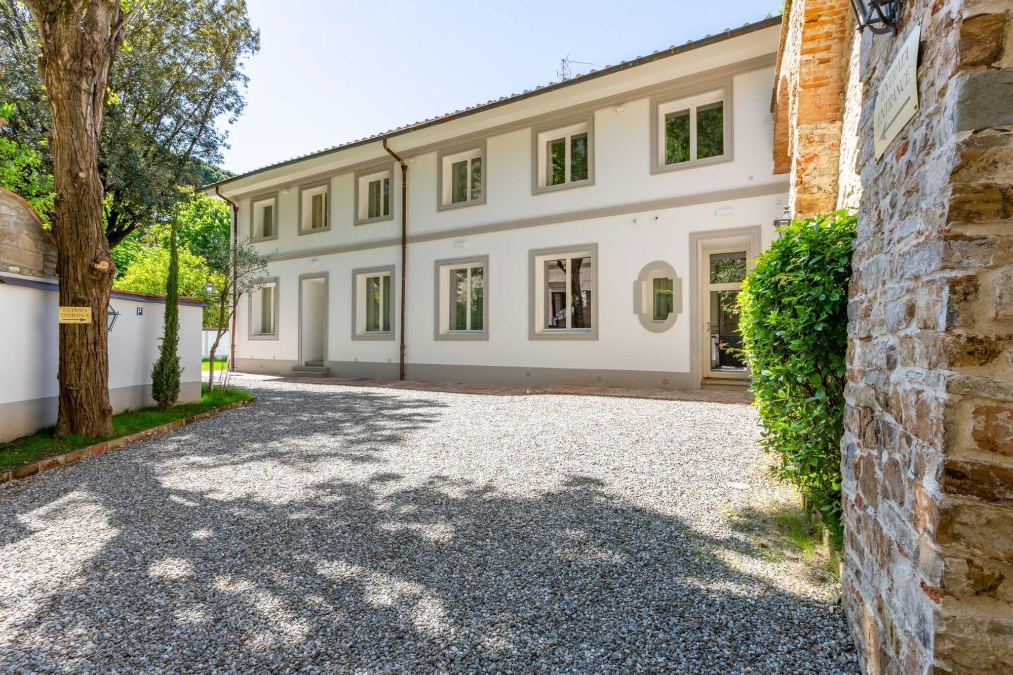 Villa Tortorelli Florence Exterior photo